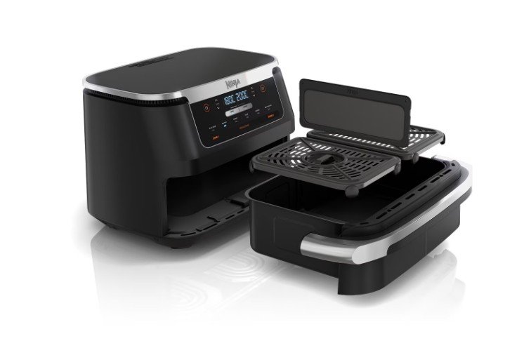 Ninja FlexDrawer 6in1 Çift 2