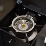 Eureka Mignon Filtro Silent Profesyonel Elektrikli Kahve Değirmeni (1350 RPM, 300g, Kırmızı) - Görsel 3