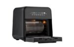 Breville VDF127X-DIM Çok Fonksiyonlu Dijital Airfryer ve Sıcak Hava Fırını (10.6 Litre, 2000W, Siyah) - Görsel 3