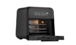 Breville VDF127X-DIM Çok Fonksiyonlu Dijital Airfryer ve Sıcak Hava Fırını (10.6 Litre, 2000W, Siyah) - Görsel 2