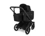 Bugaboo Donkey 6 Complete 2'si 1 Arada Genişletilebilir Bebek Arabası (Black / Heritage Black, 16.2 kg) - Görsel 5