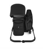 Bugaboo Donkey 6 Complete 2'si 1 Arada Genişletilebilir Bebek Arabası (Black / Heritage Black, 16.2 kg) - Görsel 4