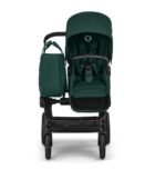 Bugaboo Donkey 6 Complete 2'si 1 Arada Genişletilebilir Bebek Arabası (Siyah / Yeşil, 16.2 kg) - Görsel 2