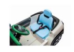 Mini Aceman Concept 12V 4 Motorlu Uzaktan Kumandalı Çocuk Akülü Araba (Beyaz) - Görsel 2