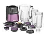 Sencor SBU 7873VT Vakumlu Otomatik Blender (1500W, 1.5 Litre, Mor) - Görsel 6