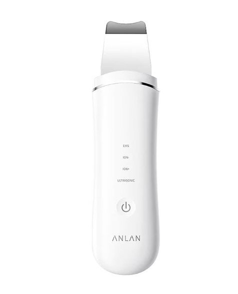 Ekran görüntüsü 2026-08-13 155111 Anlan 01-ACPJ32-02A Ultrasonik Yüz Temizleme ve Cilt Bakım Peeling Cihazı (Beyaz) - Görsel 1