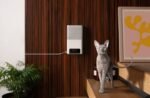 Petcube Bites 2 Lite Akıllı Evcil Hayvan Kamerası ve Ödül Dağıtıcı (Gri) - Görsel 3