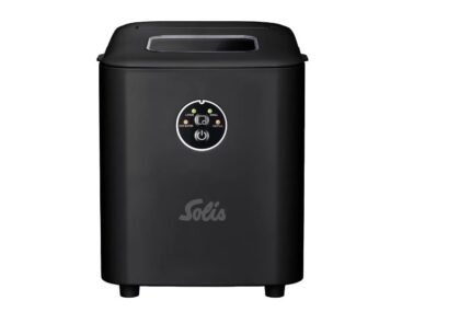 Solis Ice Cube Express 1 Litre Buz Makinesi (Siyah, 12 kg / Gün)