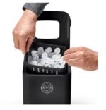 Solis Ice Cube Express 1 Litre Buz Makinesi (Siyah, 12 kg / Gün) - Görsel 3