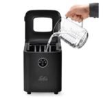 Solis Ice Cube Express 1 Litre Buz Makinesi (Siyah, 12 kg / Gün) - Görsel 2
