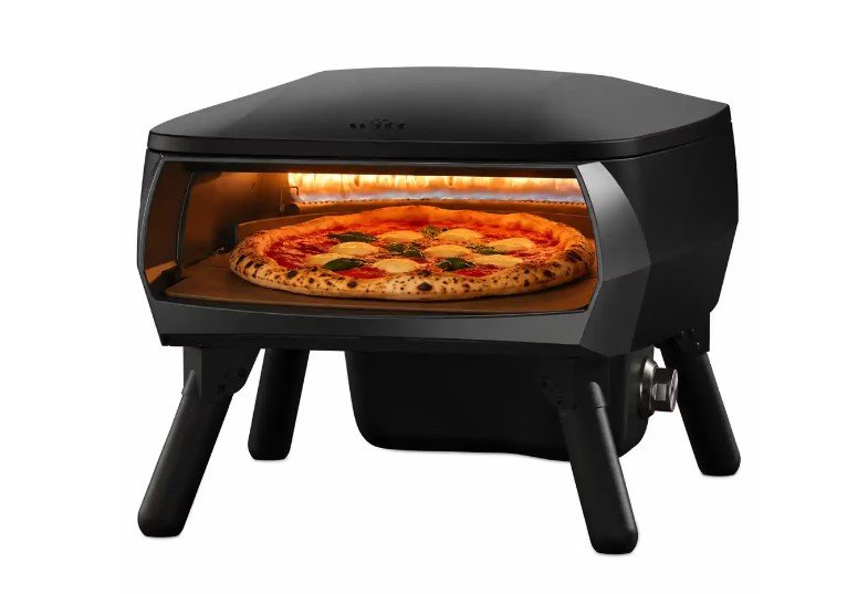 Ekran görüntüsü 2026-08-16 005103 Witt Piccolo Premium Gazlı Pizza Fırını (Siyah, 5200 W) - Görsel 1