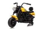STAR Çocuk Elektrikli Motorsikleti (Sarı)-6V