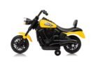 STAR Çocuk Elektrikli Motorsikleti (Sarı)-6V - Görsel 6