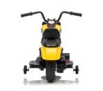 STAR Çocuk Elektrikli Motorsikleti (Sarı)-6V - Görsel 5