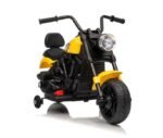 STAR Çocuk Elektrikli Motorsikleti (Sarı)-6V - Görsel 4