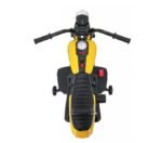 STAR Çocuk Elektrikli Motorsikleti (Sarı)-6V - Görsel 3