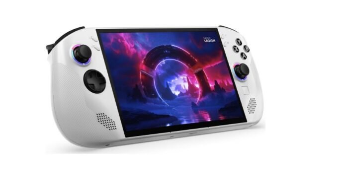 Lenovo Legion Go S 2