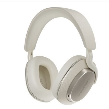 Bowers & Wilkins Px7 S3 Kablosuz Kulak Üstü Kulaklık (Kanvas Beyazı / Canvas White)