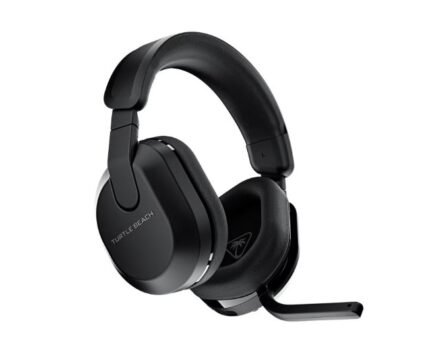 Turtle Beach Stealth 600PS Gen3 Kablosuz Oyuncu Kulaklığı (PlayStation, PC ve Mobil Uyumlu, Siyah)