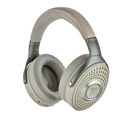 Focal Bathys Kablosuz Kulak Üstü Aktif Gürültü Engelleme Kulaklık (Kum Beji / Dune)