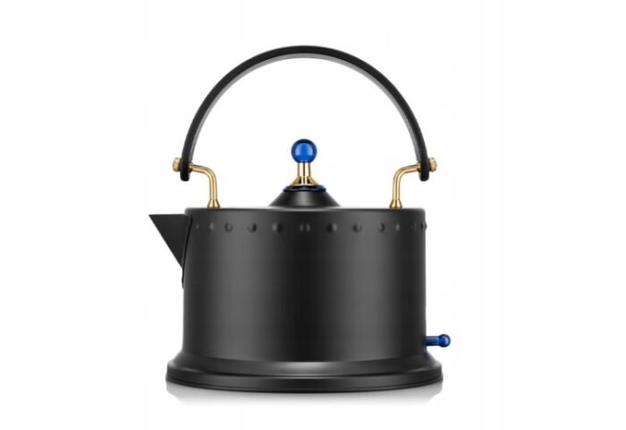 Bodum Ottoni Elektrikli Su Isıtıcı / Kettle (Siyah, 1 Litre) - Görsel 5