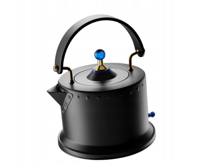 Ekran görüntüsü 2026-08-16 192229 Bodum Ottoni Elektrikli Su Isıtıcı / Kettle (Siyah, 1 Litre) - Görsel 1