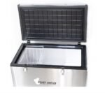 SMART COOLER 110 Litre Kompresörlü Araç Buzdolabı (12V / 24V / 220V, LCD Ekran, Bluetooth) - Görsel 2
