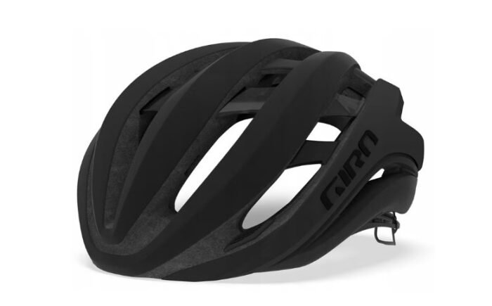Giro Aether Spherical MIPS Yol Bisikleti Kaskı (Mat Siyah, S Beden, 51-55 cm) - Görsel 3