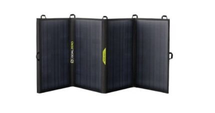 Goal Zero Nomad 50 Taşınabilir Güneş Paneli (Siyah)