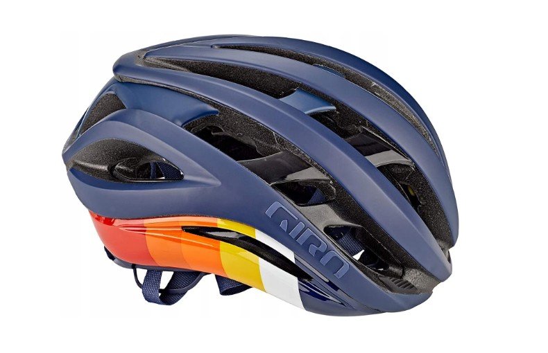Ekran görüntüsü 2026-08-17 231144 Giro Aether Spherical MIPS Yol ve Cyclocross Bisiklet Kaskı (Mavi, S Beden, 51-55 cm) - Görsel 1