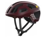 POC Octal MIPS Yol Bisikleti Kaskı (Mat Bordo / Garnet Red Matt, 50-56 cm)