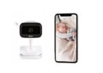 Béaba Zen Nomad Kablosuz Full HD 3MP Video Bebek Tasviri / Monitörü (Beyaz)