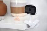 Béaba Zen Nomad Kablosuz Full HD 3MP Video Bebek Tasviri / Monitörü (Beyaz) - Görsel 3