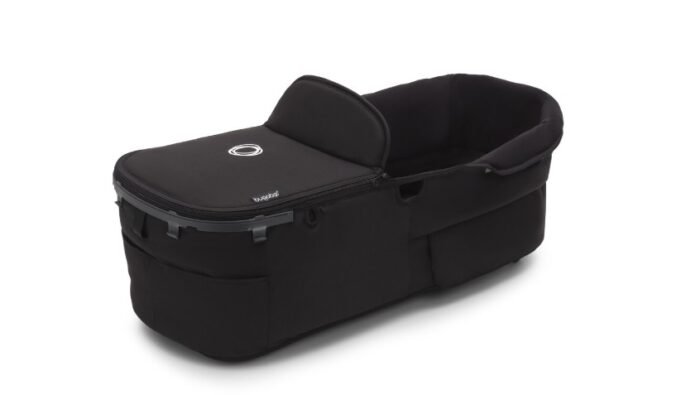 Bugaboo Fox 5 2'si 1 Arada Kişiselleştirilebilir Bebek Arabası (Siyah / Midnight Black) - Görsel 4
