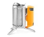 BioLite CampStove 2+ Taşınabilir Kamp Ocağı ve Enerji Üretim Sistemi (3200 mAh, 100 lm USB Fener) - Görsel 3