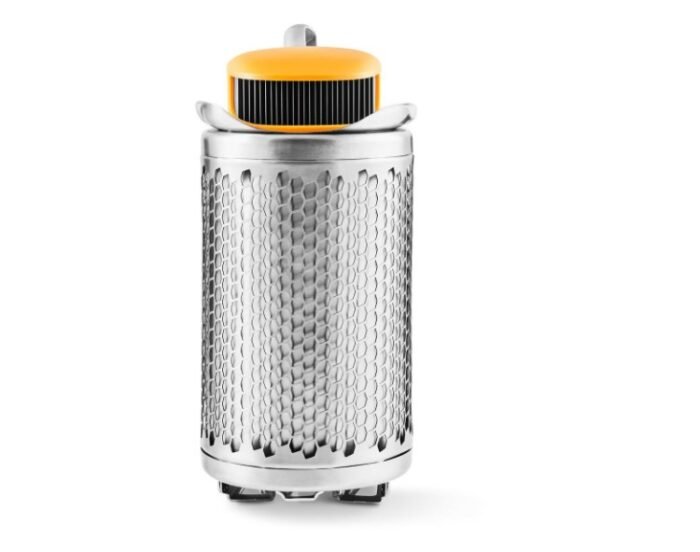 BioLite CampStove 2+ Taşınabilir Kamp Ocağı ve Enerji Üretim Sistemi (3200 mAh, 100 lm USB Fener) - Görsel 2