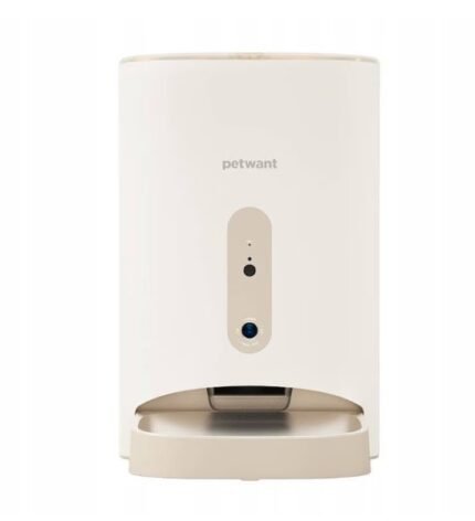 PetWant F11-C Wi-Fi Kameralı