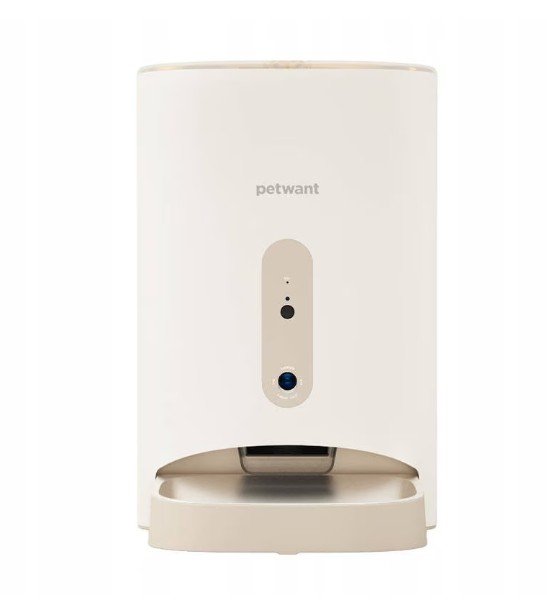 PetWant F11-C Wi-Fi Kameralı
