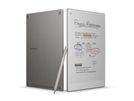 reMarkable Paper Pro - 11.8 inç Renkli ePaper Dijital Not Defteri ve Tablet (Gümüş)
