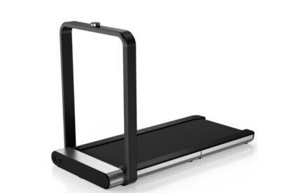 Xiaomi KingSmith WalkingPad X21 Katlanabilir Akıllı Koşu Bandı (918W, 12 km/h, Siyah)