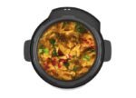 Crock-Pot Turbo Express CS062X Dijital Basınçlı Multicooker (5.6 L, Sous Vide, Gümüş) - Görsel 3