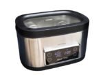 Profesyonel 9 Litre Paslanmaz Çelik Sous Vide Su Banyosu ve Pişirici Cihaz (LED Ekran) - Görsel 3