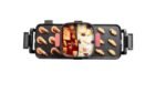 VEVOR 3 in 1 Electric BBQ Grill Hot Pot / Çok Amaçlı Elektrikli Izgara ve Hot Pot - Görsel 5