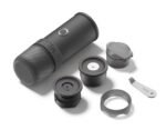 Outin Mino SG Taşınabilir Espresso Makinesi (22 Bar, 9000 mAh, Gri) - Görsel 2