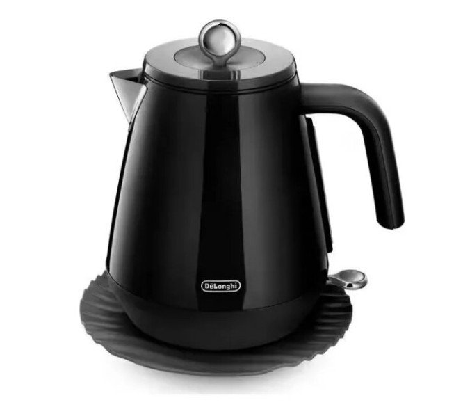De'Longhi Eclettica KBY2001.BK Elektrikli