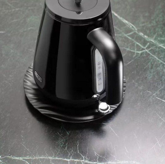 De'Longhi Eclettica KBY2001.BK Elektrikli 2