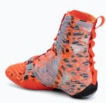Nike HyperKo 3 SE Boks Ayakkabısı - Siyah / Parlak Kırmızı / Alüminyum- 41 Numara - Görsel 3