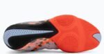 Nike HyperKo 3 SE Boks Ayakkabısı - Siyah / Parlak Kırmızı / Alüminyum- 41 Numara - Görsel 2
