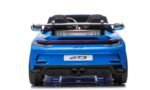 Çocuk Akülü Araba - Porsche 911 GT3 24V (4x4, Mavi, 2.4 GHz Uzaktan Kumandalı) - Görsel 2