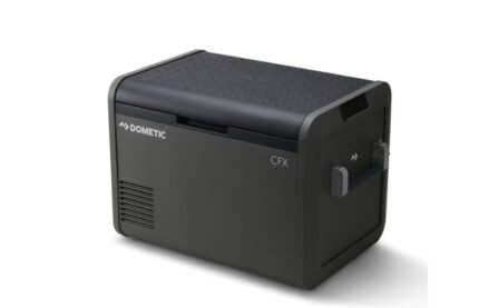 Dometic CFX3 55IM Kompresörlü Araç Buzdolabı (Buz Yapıcılı, 55 Litre, 12/24/220V)